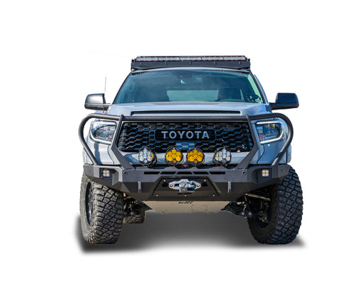 CBI Adventure Series Front Bumper | 2014-21 Tundra - Underland Offroad