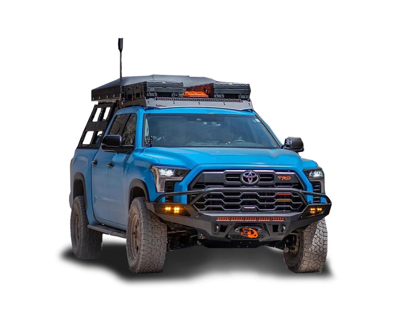 CBI Baja Front Bumper | 2022+ Tundra - Underland Offroad