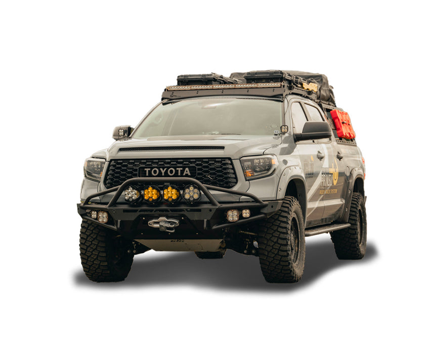 CBI Baja Hybrid Front Bumper | 2014-21 Tundra