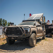 Prinsu CrewMax Camper Pro Roof Rack | 2022+ Tundra - Underland Offroad