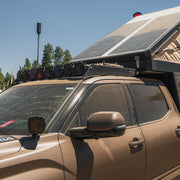 Prinsu CrewMax Camper Pro Roof Rack | 2022+ Tundra - Underland Offroad
