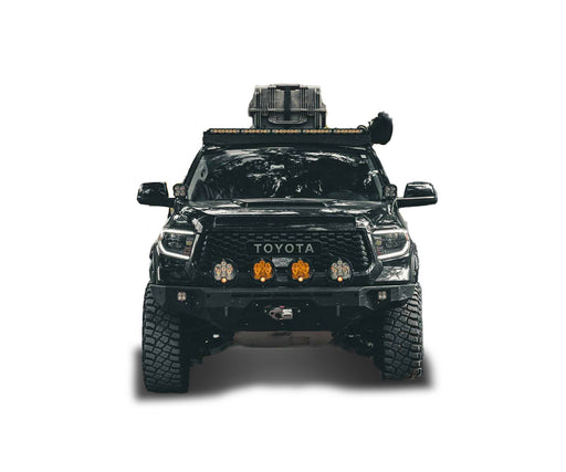CBI Classic Front Bumper | 2014-21 Tundra - Underland Offroad
