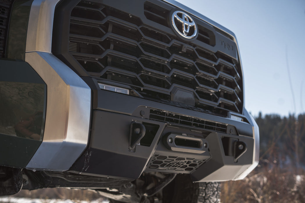CBI Covert Front Bumper | 2022+ Tundra - Underland Offroad