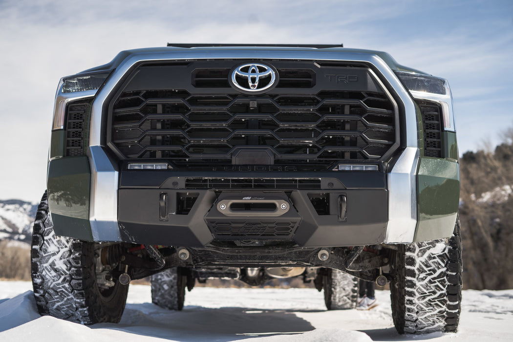 CBI Covert Front Bumper | 2022+ Tundra - Underland Offroad