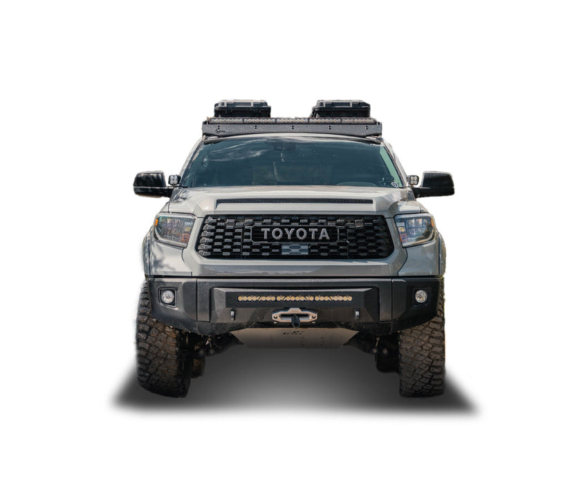CBI Covert Front Bumper | 2014-21 Tundra - Underland Offroad