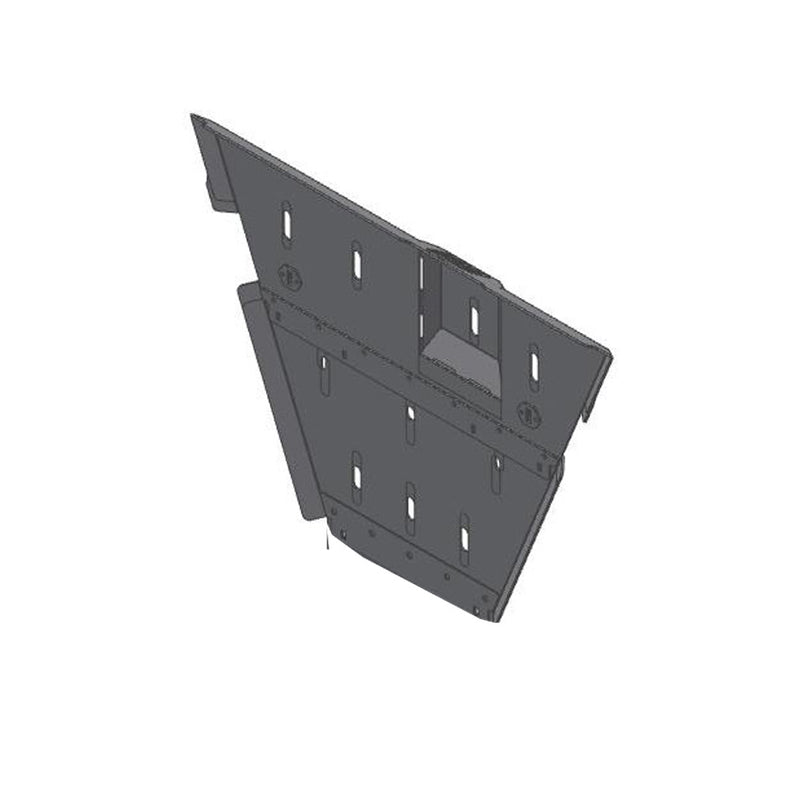 CBI Rear Overland Skid Plates | 2014-21 Tundra - Underland Offroad
