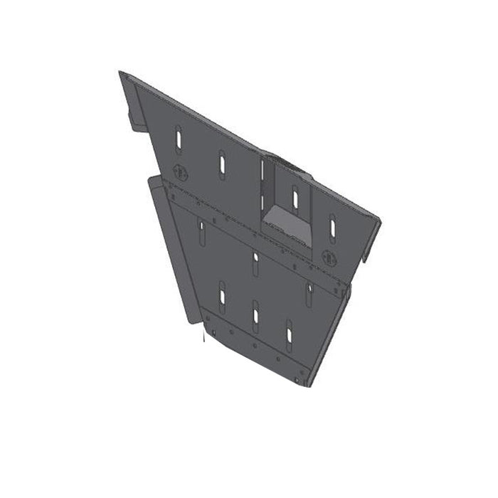 CBI Rear Overland Skid Plates | 2014-21 Tundra