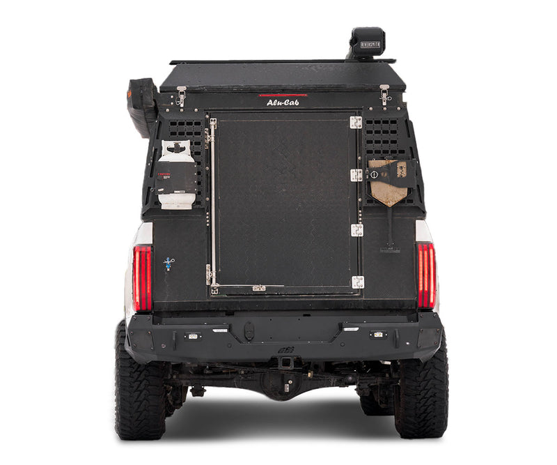 CBI Classic Rear Bumper | 2014-21 Tundra - Underland Offroad