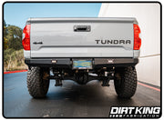 Dirt King Plate Rear Bumper | 14-21 Tundra - Underland Offroad