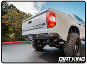 Dirt King Plate Rear Bumper | 14-21 Tundra - Underland Offroad