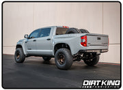 Dirt King Plate Rear Bumper | 14-21 Tundra - Underland Offroad