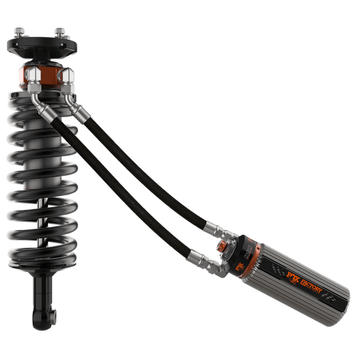 Fox Factory Race 3.0 Internal Bypass Reservoir Front Coilovers | 22+ Tundra - Underland Offroad