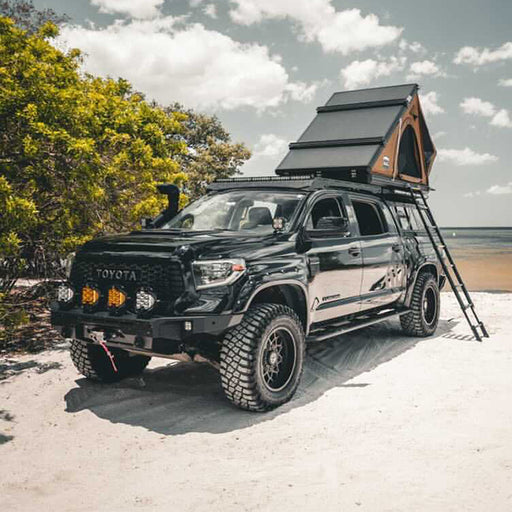 CBI Classic Front Bumper | 2014-21 Tundra - Underland Offroad