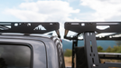 Rack Height PAK System Bed Rack - Underland Offroad