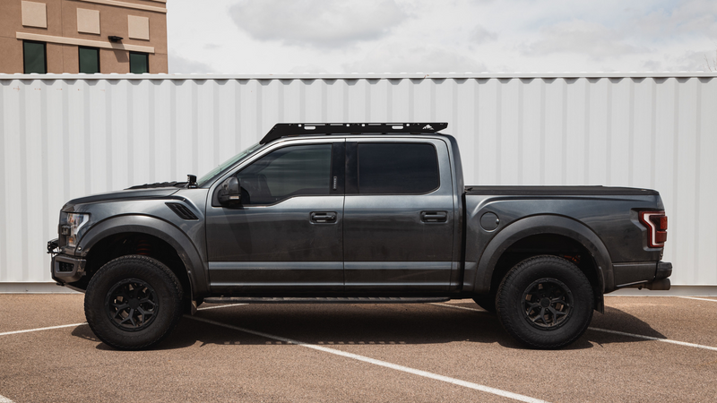 The Storm (2015-2020 F150/Raptor Roof Rack) - Underland Offroad
