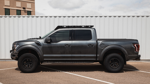 The Storm (2015-2020 F150/Raptor Roof Rack) - Underland Offroad