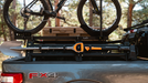 Mid Height PAK System Bed Rack - Underland Offroad