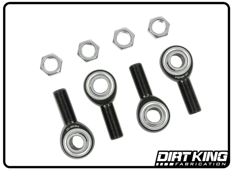 Dirt King Upper Arm Heim Rebuild Kit - Underland Offroad