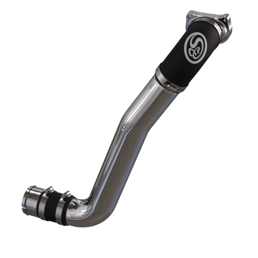 S&B Upper Coolant Pipe | 2017+ F-250 / 350 | 6.7L Powerstroke - Underland Offroad