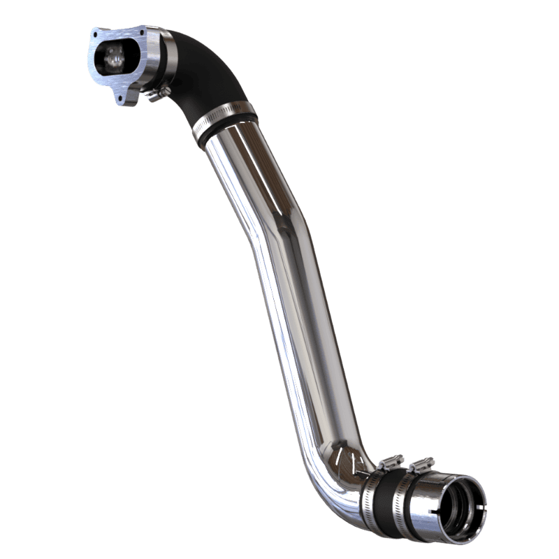 S&B Upper Coolant Pipe | 2017+ F-250 / 350 | 6.7L Powerstroke - Underland Offroad