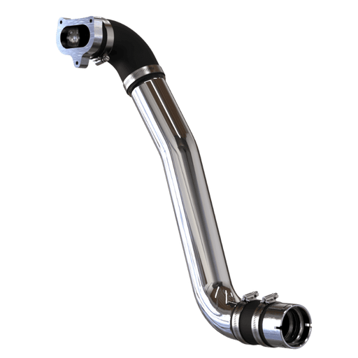 S&B Upper Coolant Pipe | 2017+ F-250 / 350 | 6.7L Powerstroke - Underland Offroad