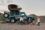 Vagabond 2.0 Rooftop Tent - Underland Offroad