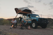 Vagabond 2.0 Rooftop Tent - Underland Offroad