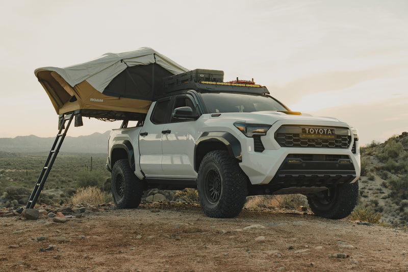 Vagabond 2.0 Rooftop Tent - Underland Offroad