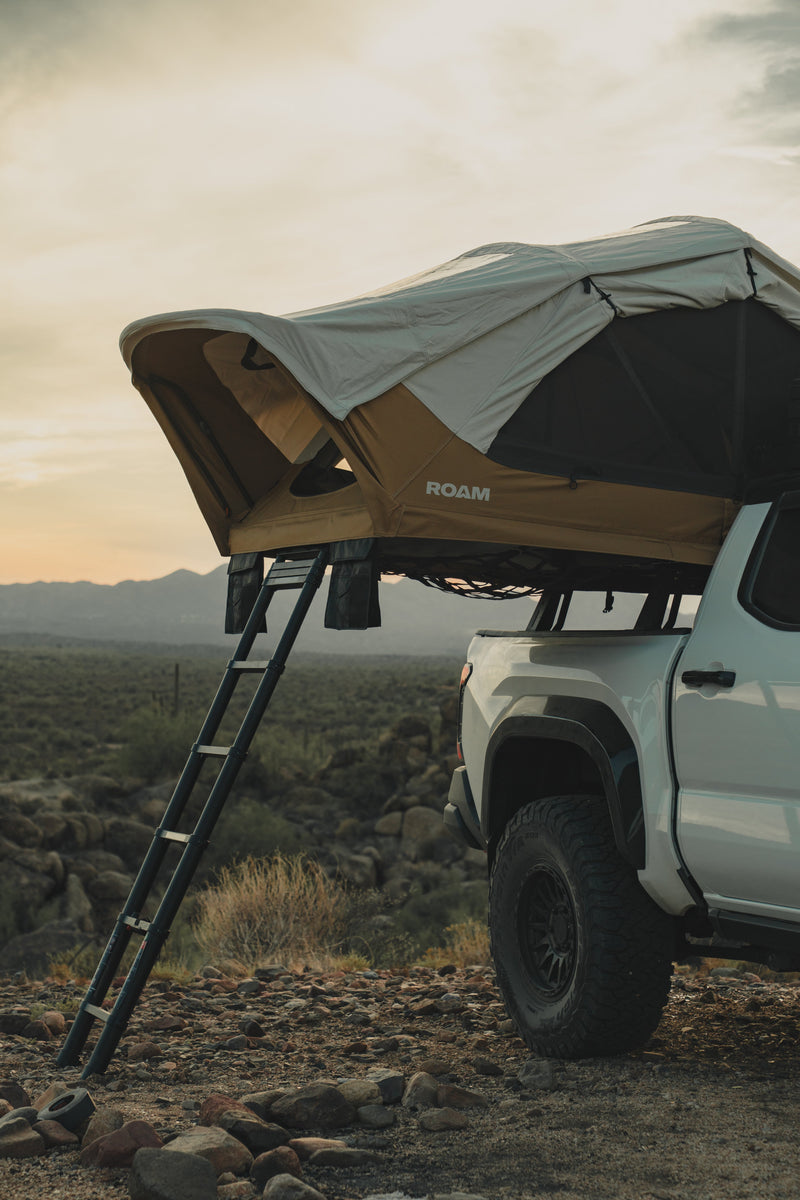 Vagabond 2.0 Rooftop Tent - Underland Offroad