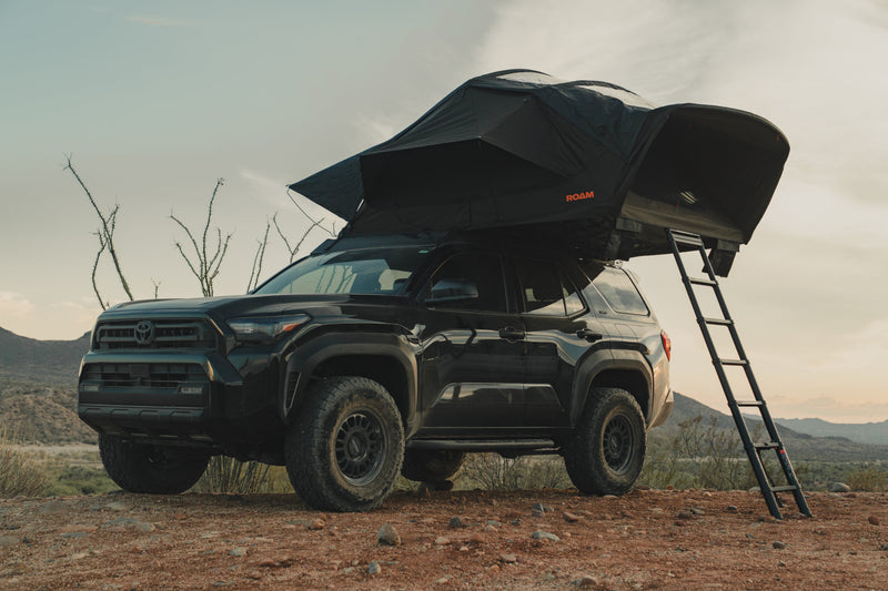 Vagabond 2.0 Rooftop Tent - Underland Offroad