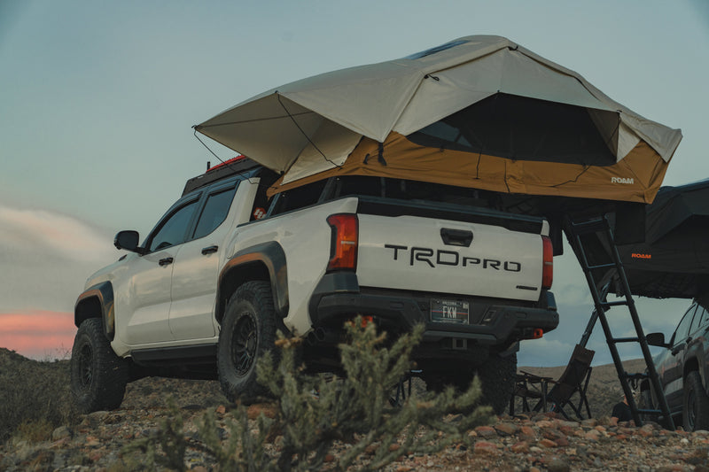 Vagabond 2.0 Rooftop Tent - Underland Offroad