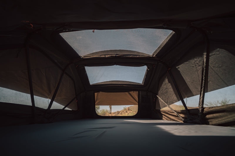 Vagabond 2.0 Rooftop Tent - Underland Offroad