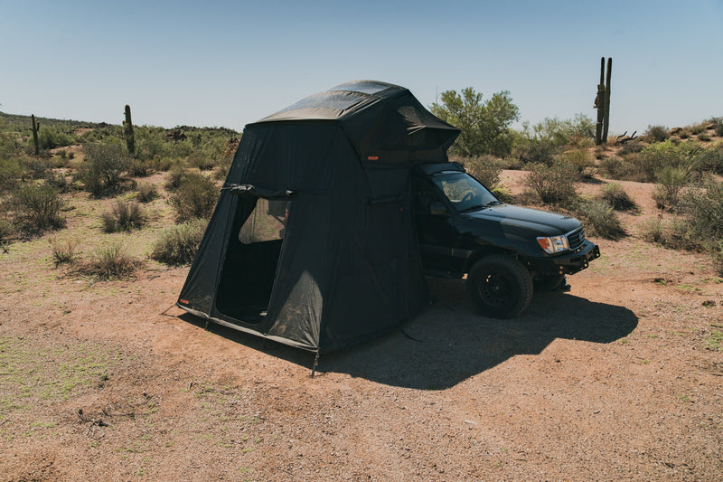 Vagabond 2.0 Rooftop Tent - Underland Offroad