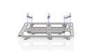 CBI Cab Height Bed Rack | 2004-20 F150 - Underland Offroad