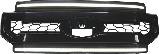 OLM by Coplus Essential Series LED DRL Grille | 2020-22 Ford F-250/F-350 - Underland Offroad