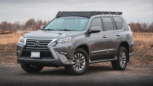 The Yale (2010-2023 Lexus GX460 Roof Rack) - Underland Offroad