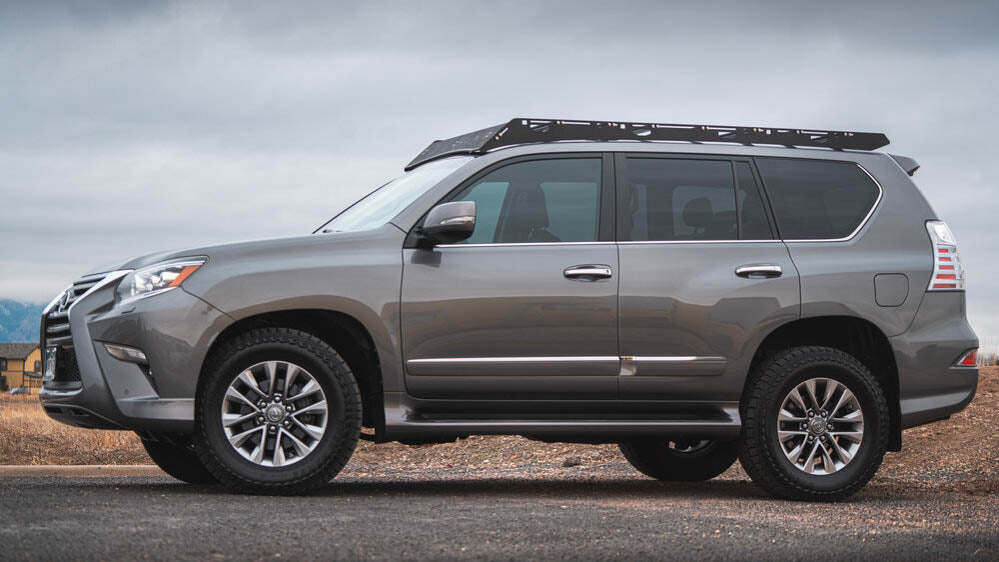 Roof Kit | LEXUS GX 2016 Roof Kit | LEXUS GX 2016