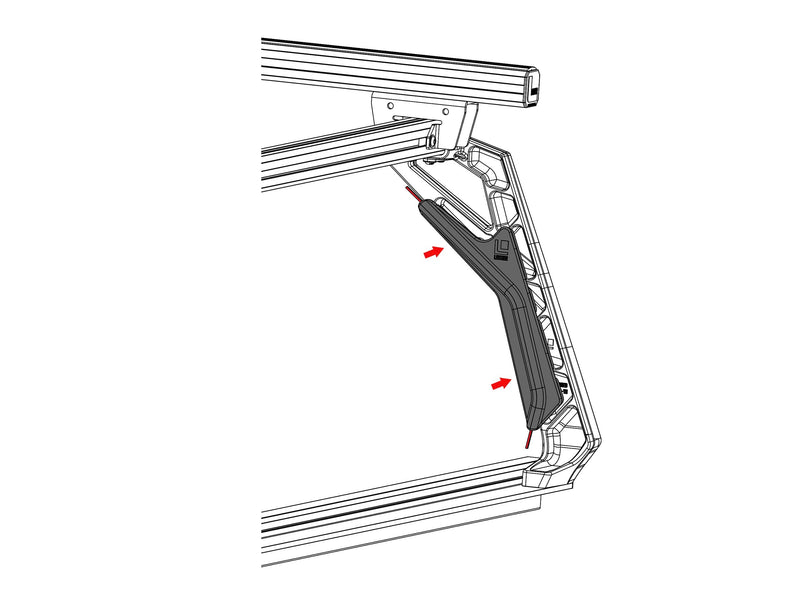 Leitner FORGED WireCAP