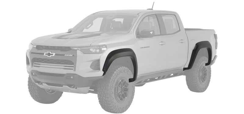 AEV HighMark Fender Flares | 2023+ Chevrolet Colorado ZR2