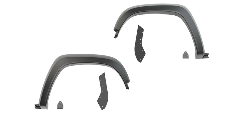 AEV HighMark Fender Flares | 2023+ Chevrolet Colorado ZR2