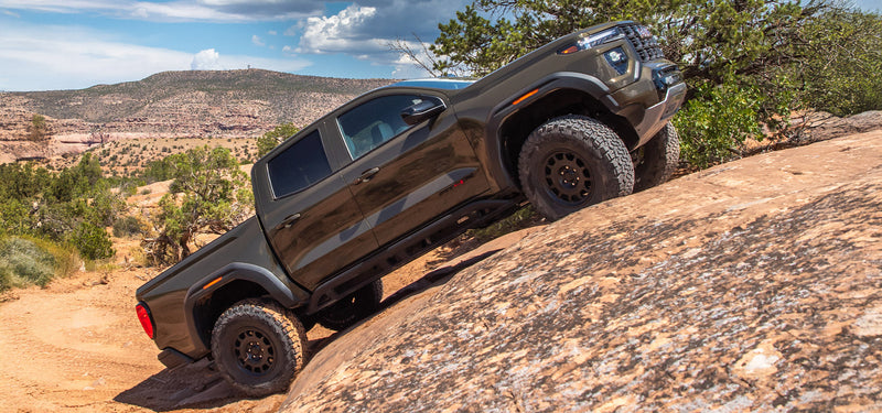 AEV HighMark Fender Flares | 2023+ GMC Canyon AT4X
