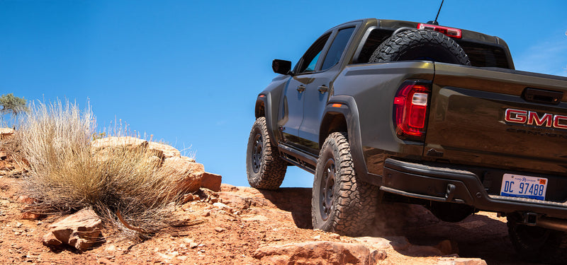 AEV HighMark Fender Flares | 2023+ GMC Canyon AT4X