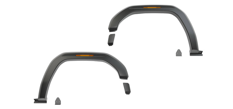 AEV HighMark Fender Flares | 2023+ GMC Canyon AT4X