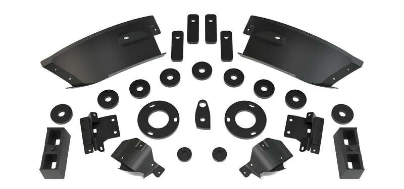 AEV 35" Tire Clearance Kit | 2023+ Chevrolet Silverado 1500 ZR2 Bison