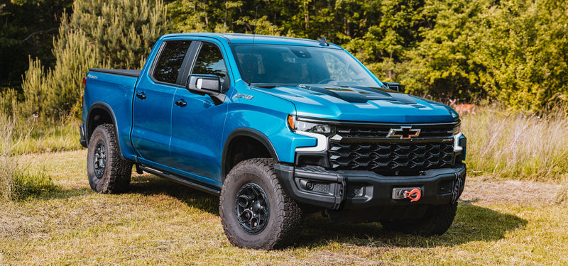AEV 35" Tire Clearance Kit | 2023+ Chevrolet Silverado 1500 ZR2 Bison