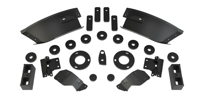 AEV 35" Tire Clearance Kit | 2023+ GMC Sierra 1500 AT4X