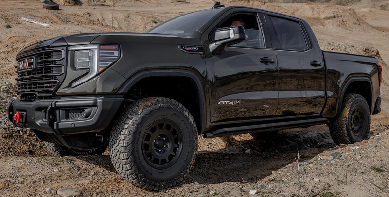AEV 35" Tire Clearance Kit | 2023+ GMC Sierra 1500 AT4X