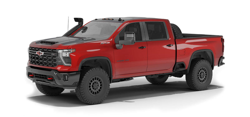 AEV 37" Tire Clearance Kit | 2024+ Chevrolet Silverado 2500 HD ZR2