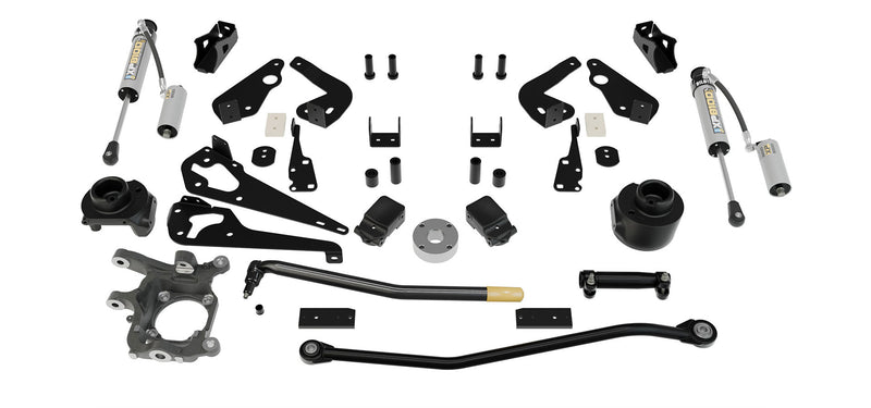 AEV 3" DualSport XP Suspension | 2014-2018 Ram 2500 HD (37" Tires)