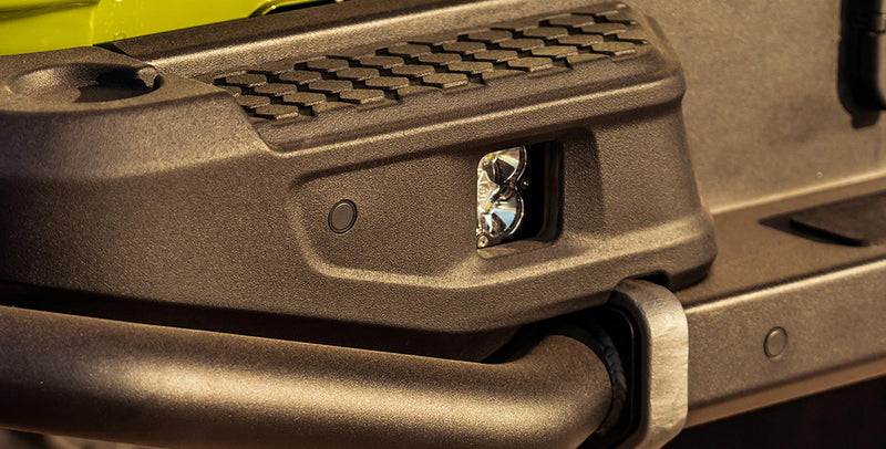 AEV Rear Bumper Auxiliary Light Brackets | 2013+ Ram HD
